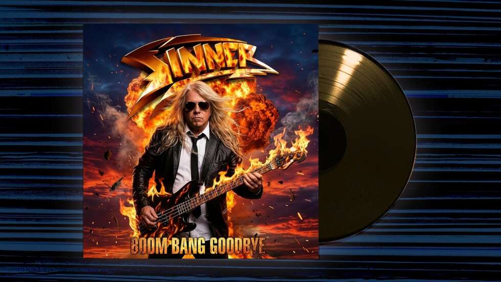 Sinner - <em>Boom Bang Goodbye</em>