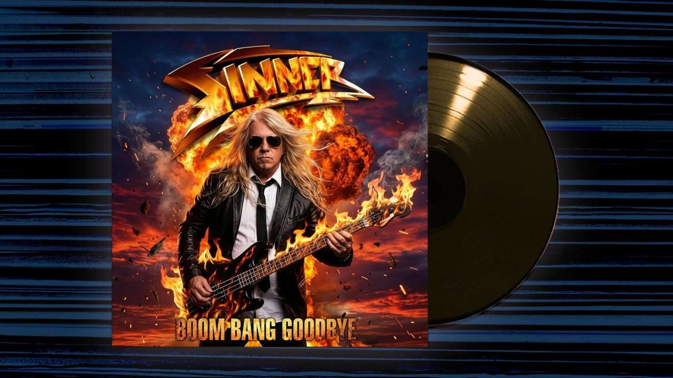 Sinner - <em>Boom Bang Goodbye</em>