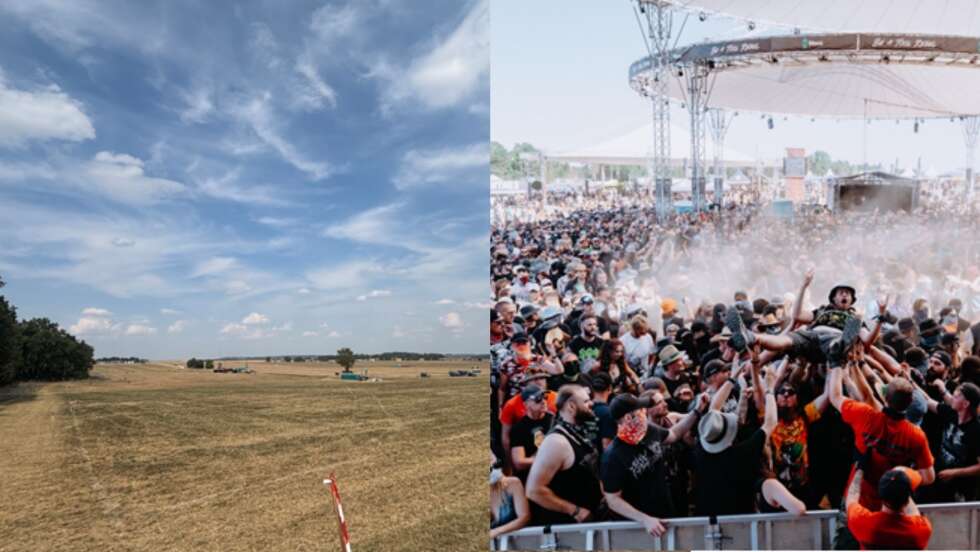Nachhaltigkeit beim Summer Breeze Open Air: So sauber war das Festival noch nie