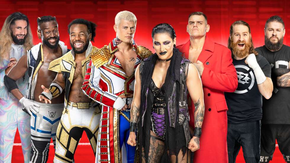 25.10.2023: WWE / München