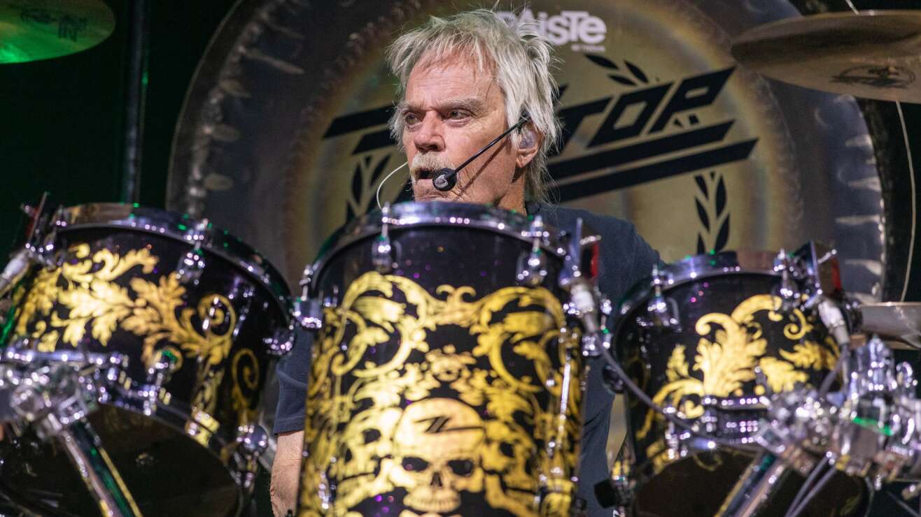 Rock in Peace, Frank Beard: 5 Fakten über den ZZ Top-Drummer