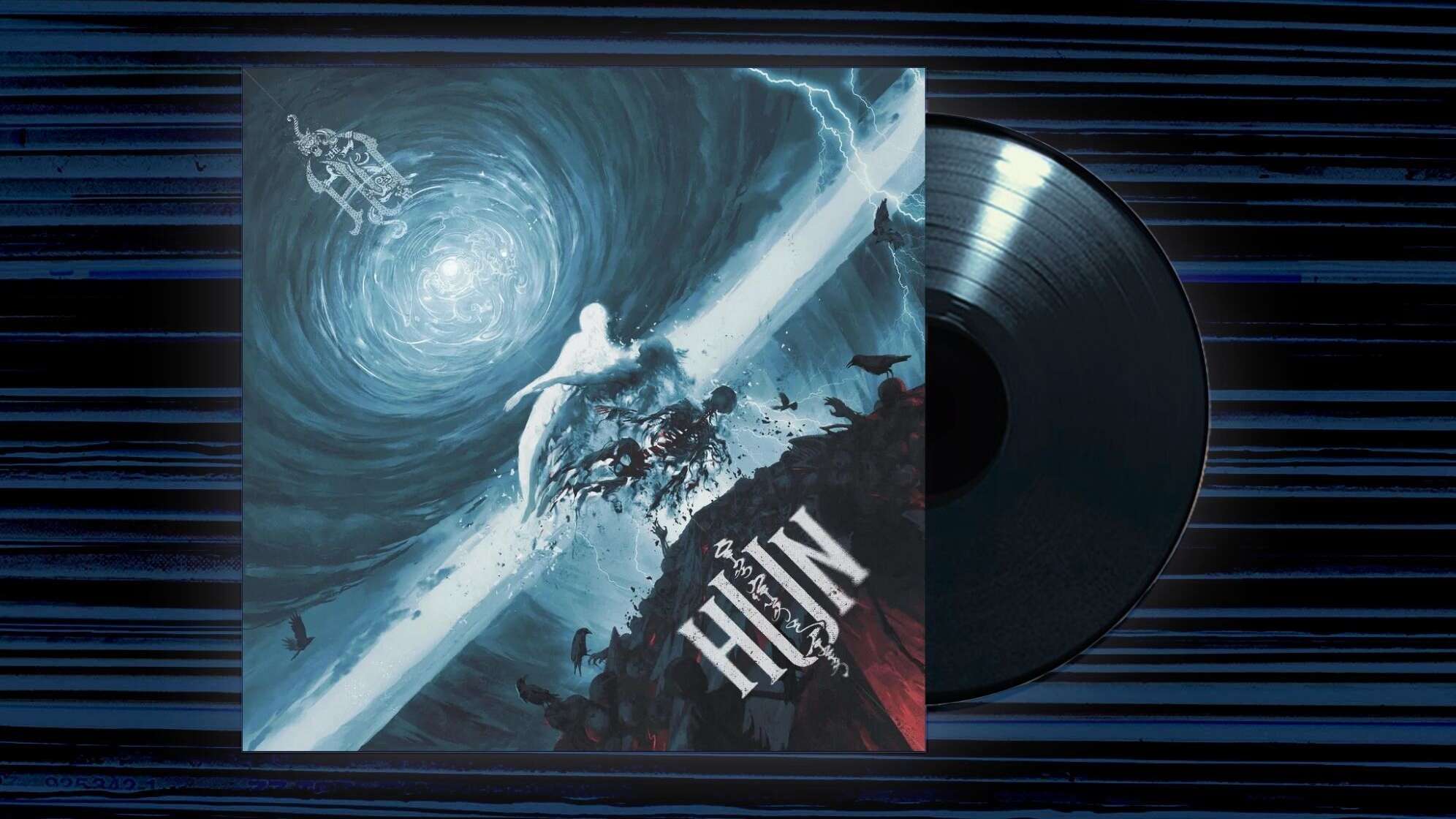 Das Album der Woche auf ROCK ANTENNE: The Hu - Hun
