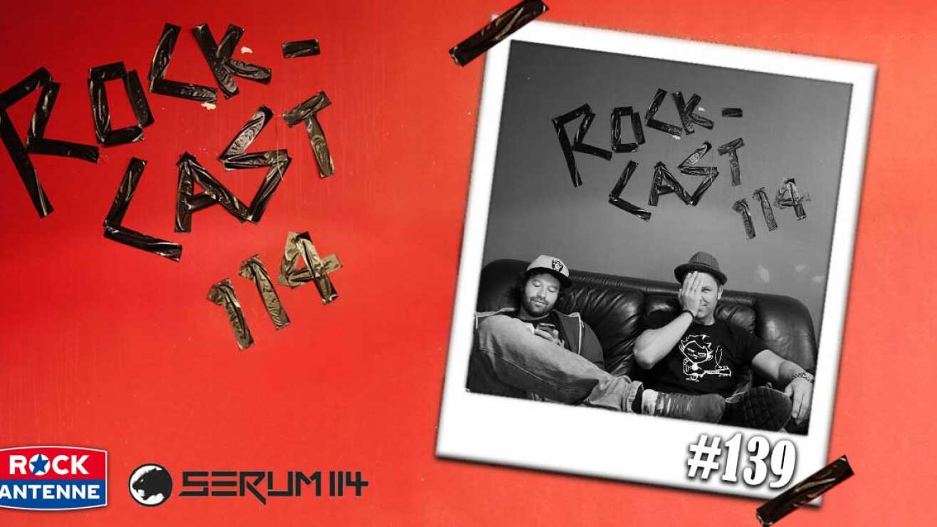 Rock-Cast 114, Folge 139: Besondere Konzertmomente und der Abschied von Harpyie