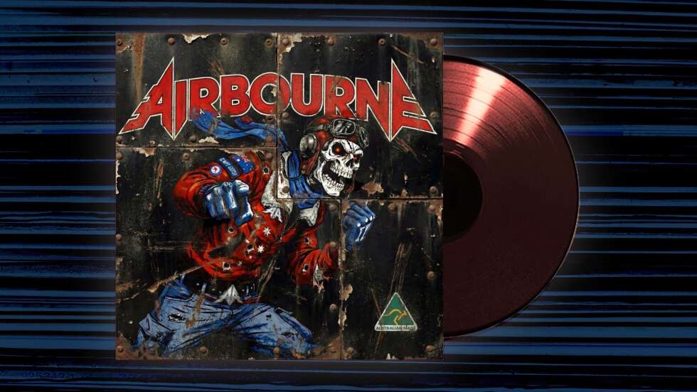 Airbourne - <em>Airbourne</em>