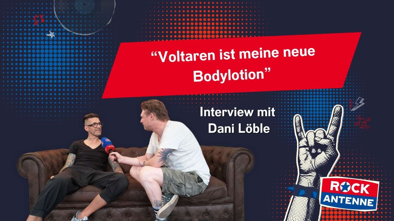 Helloween 2026: Dani Löble über die Magie von "I Want Out" & Südamerika!