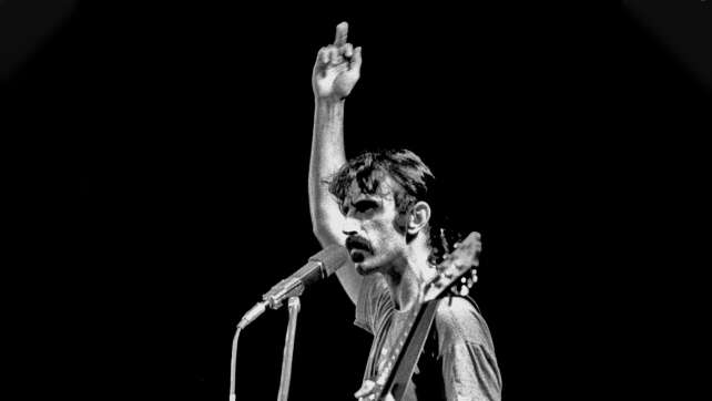 Happy Birthday, Frank Zappa: 10 Fakten über das Chamäleon des Rocks