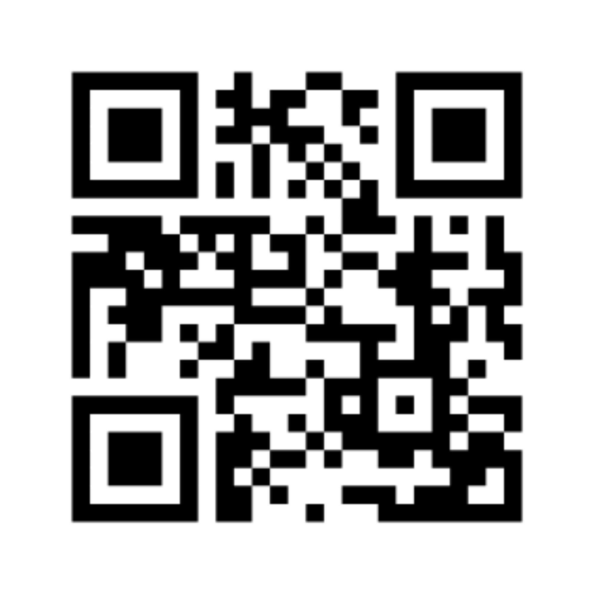 Der QR Code für Fragen zu Rock The Mountain in Samnaun