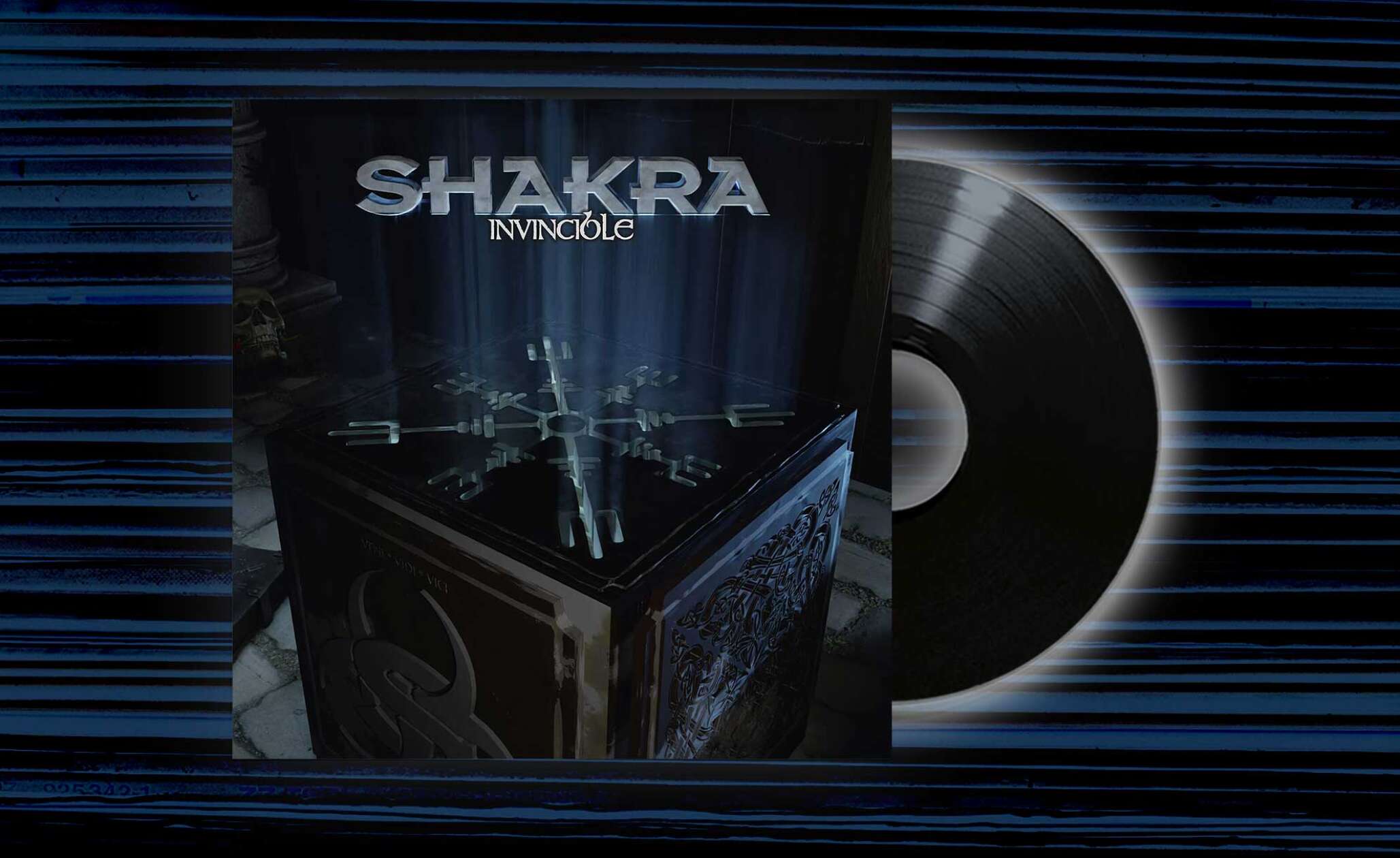 Inincible Rocks Shakra - Invincible | ROCK ANTENNE Bayern