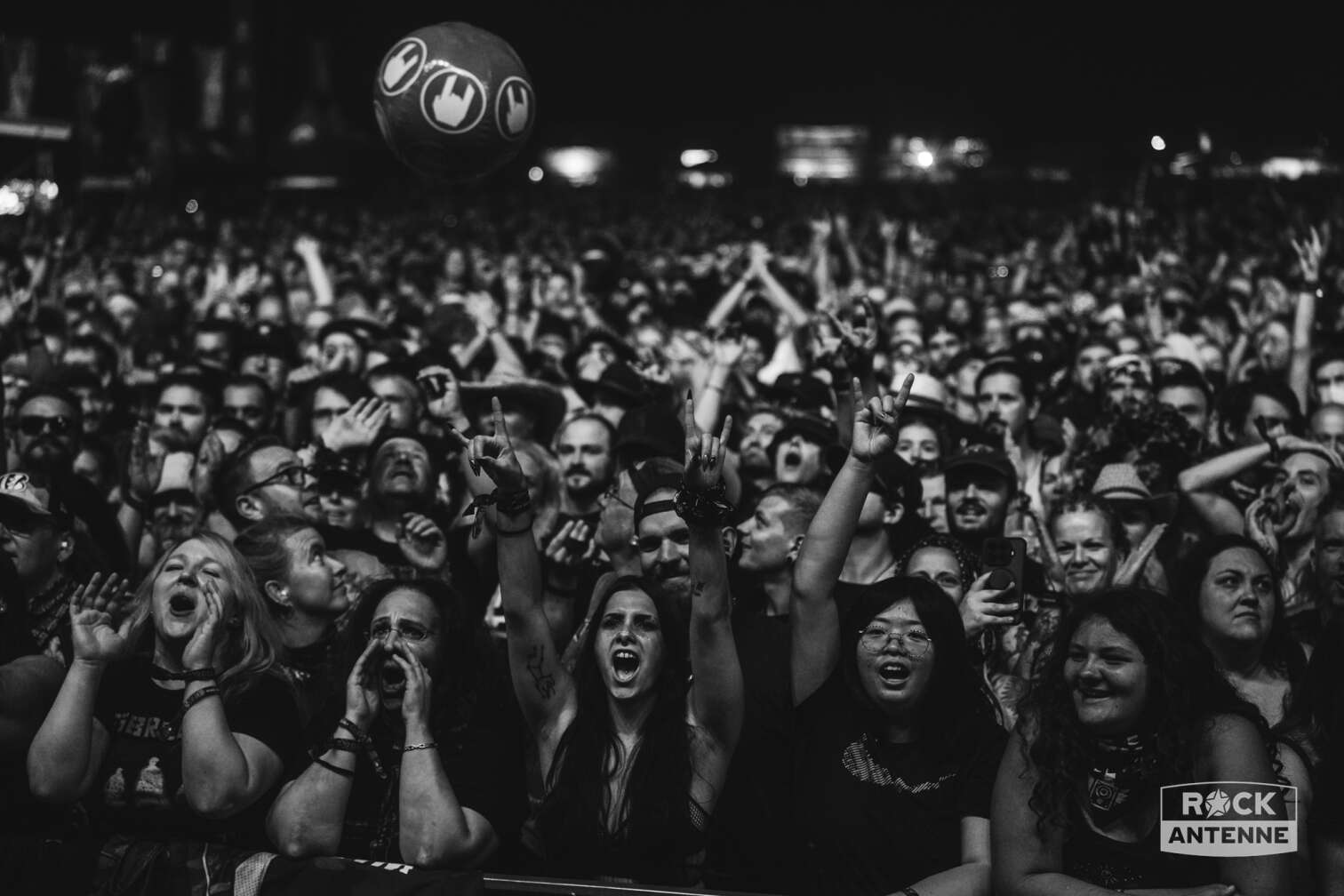 Eisbrecher beim Summer Breeze Open Air 2026