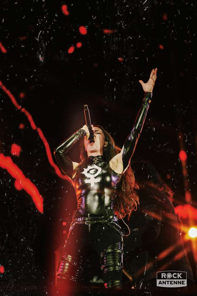 Arch Enemy beim Summer Breeze Open Air 2026