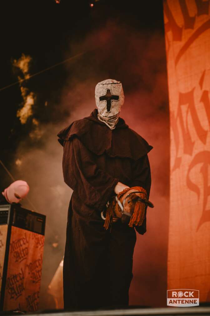 Mittel Alta beim Summer Breeze Open Air 2026