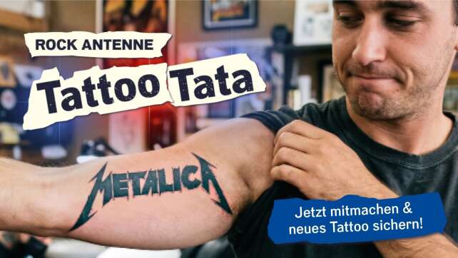 Tattoo-Tata: Holt euch ein Cover-Up für eure Tattoo-Sünde!