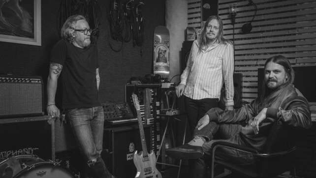 13.03.2027: Graveyard & Blues Pills live in München