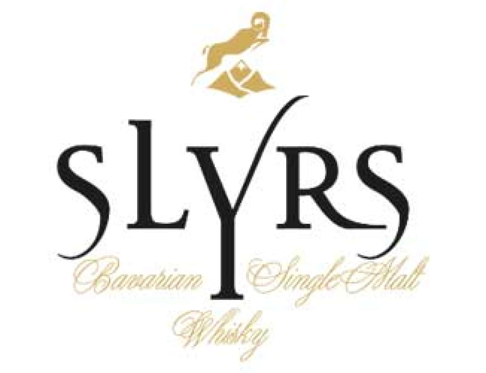 Das Logo von SLYRS.