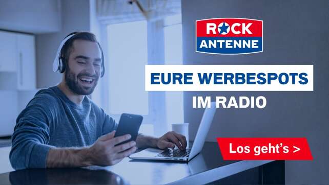 Eure Werbung auf ROCK ANTENNE Bayern  - hier informieren