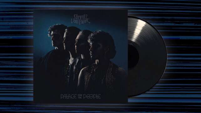 Greta Van Fleet - <em>Palace For The People</em>