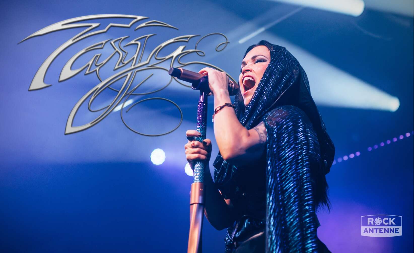 Konzertfotos von Tarja