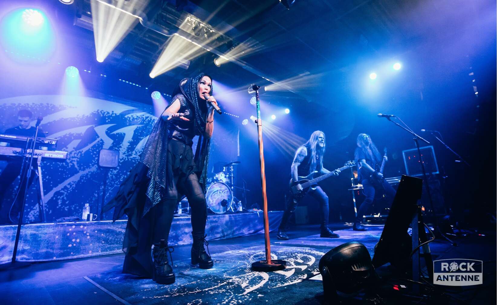 Konzertfotos von Tarja