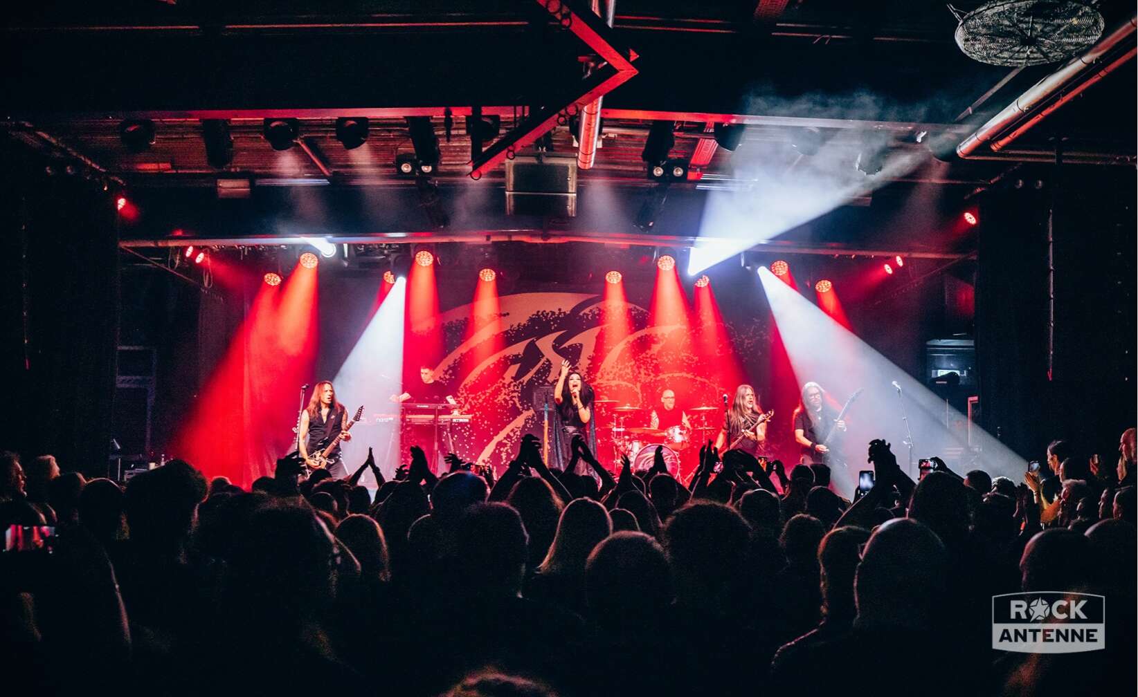 Konzertfotos von Tarja