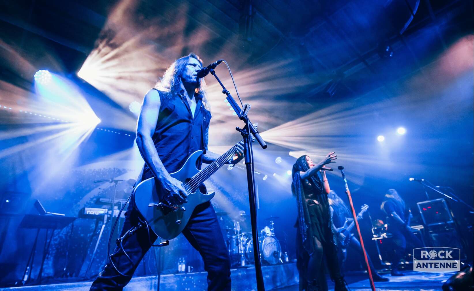 Konzertfotos von Tarja