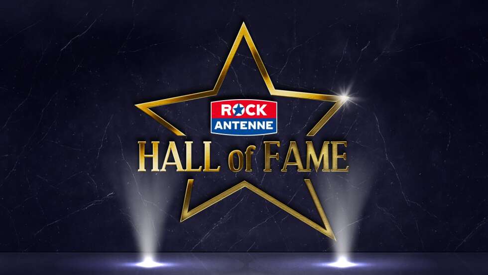 ROCK ANTENNE Hall of Fame: Wer sind für euch die größten Rockstars?