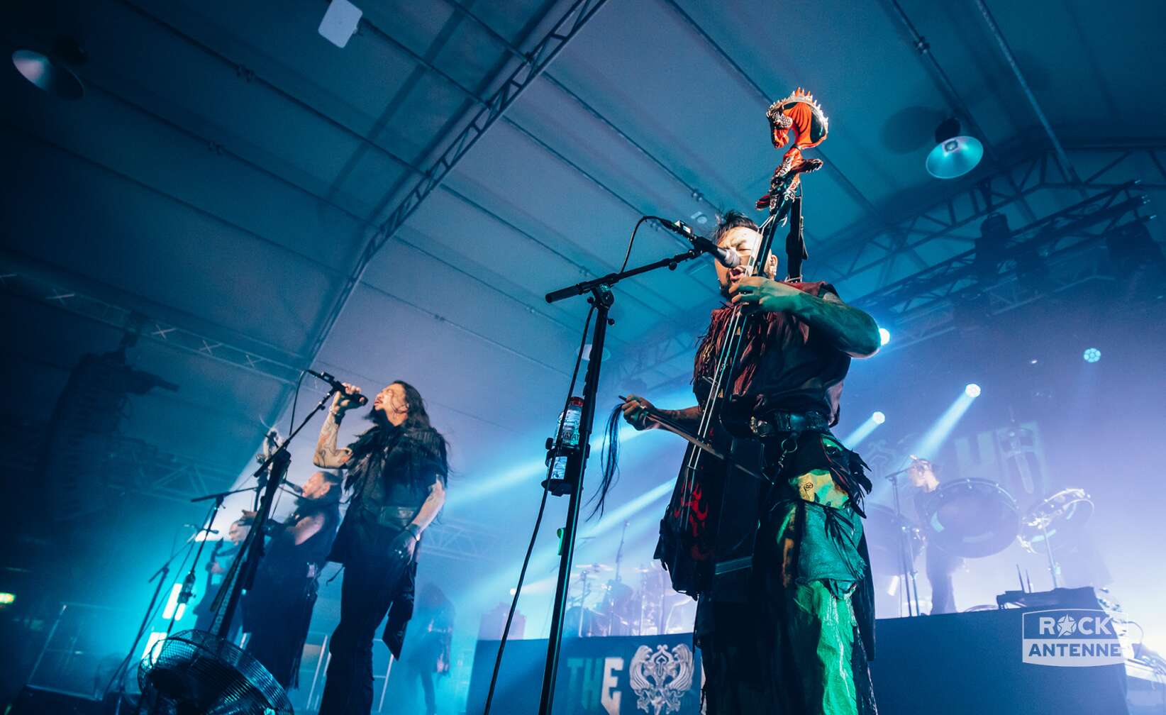 The Hu live in München 2026