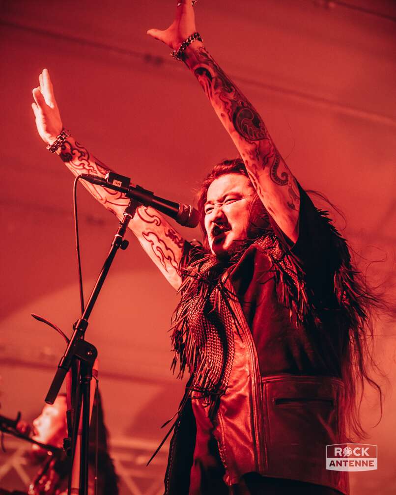 The Hu live in München 2026