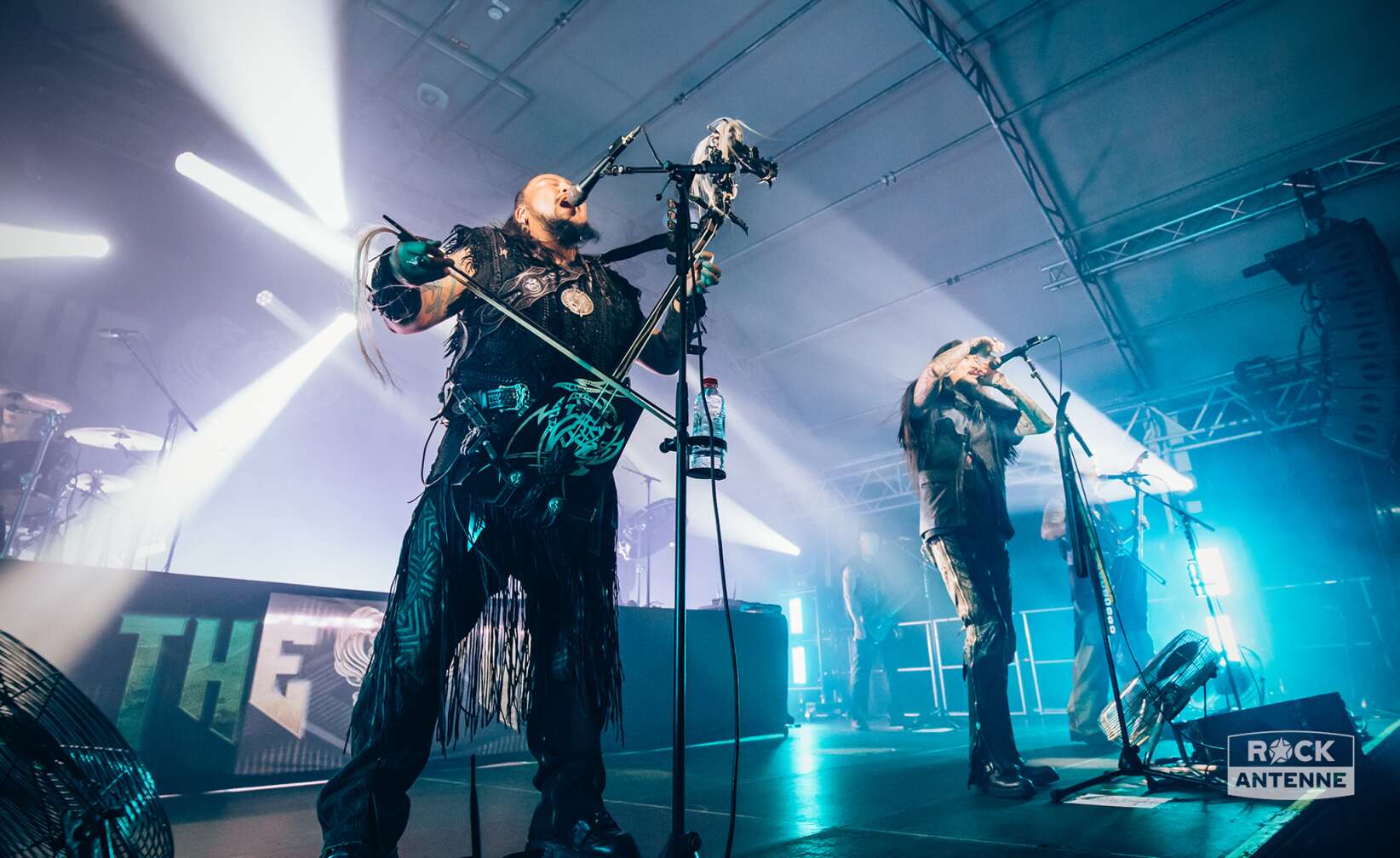 The Hu live in München 2026