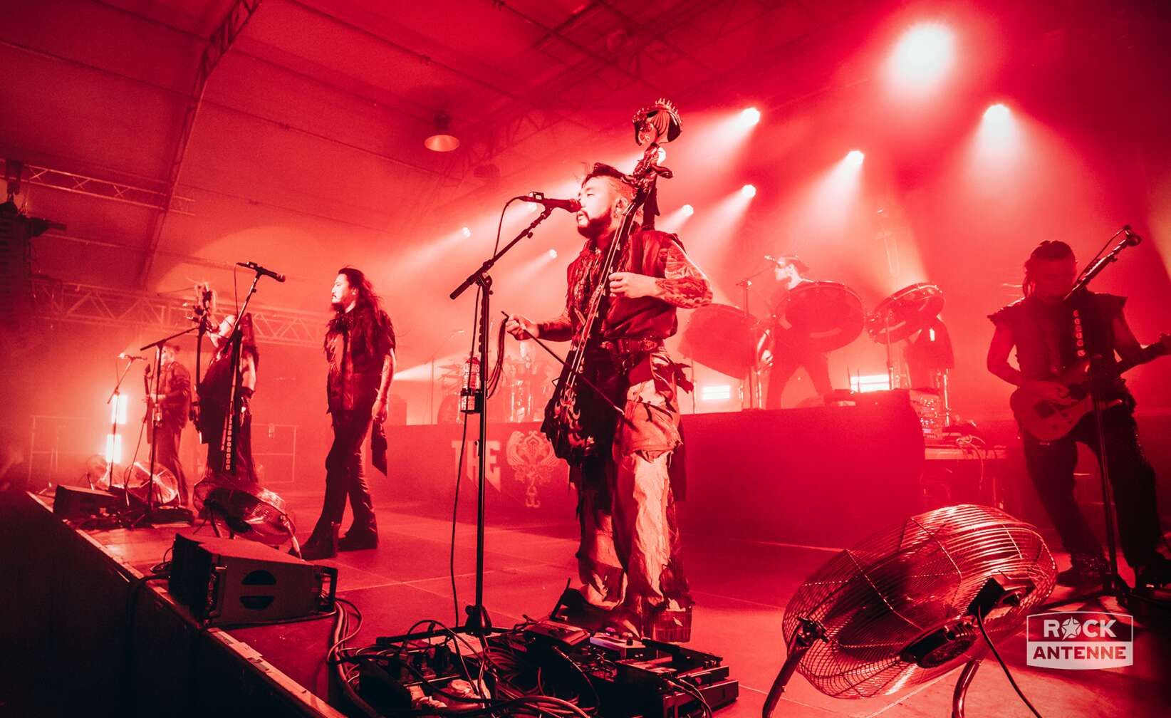 The Hu live in München 2026