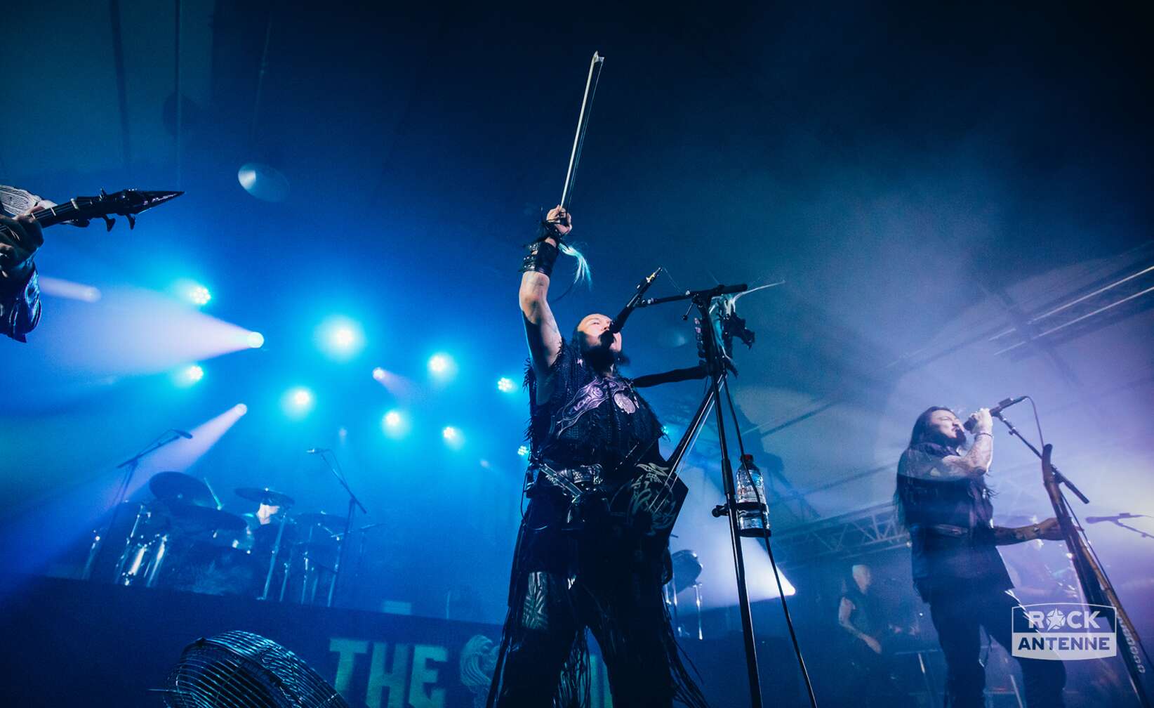 The Hu live in München 2026
