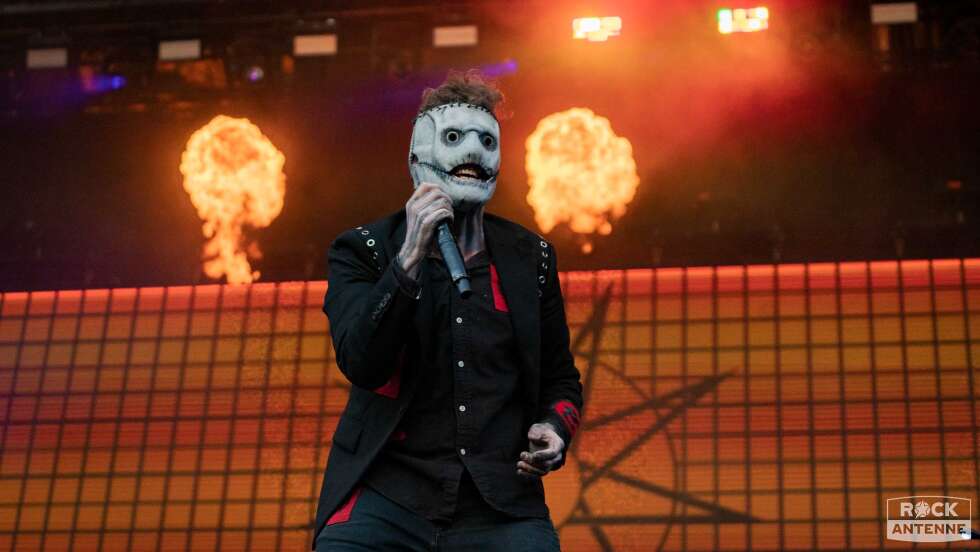 Slipknot live in München am 24.06.2023: Die besten Fotos vom Konzert