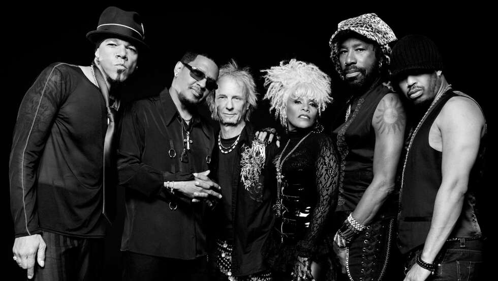 30.11.2026: Mother's Finest live in München