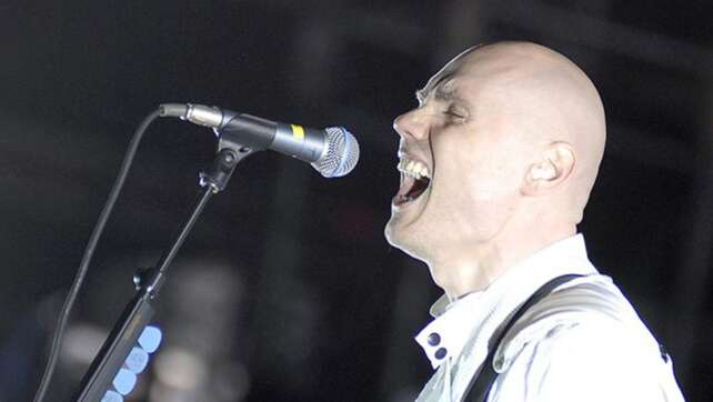 Smashing Pumpkins: Vor 27 Jahren gestohlene Gitarre aufgetaucht