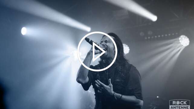Pop Evil: Leigh Kakaty & Joey Walser im ROCK ANTENNE Bayern Interview
