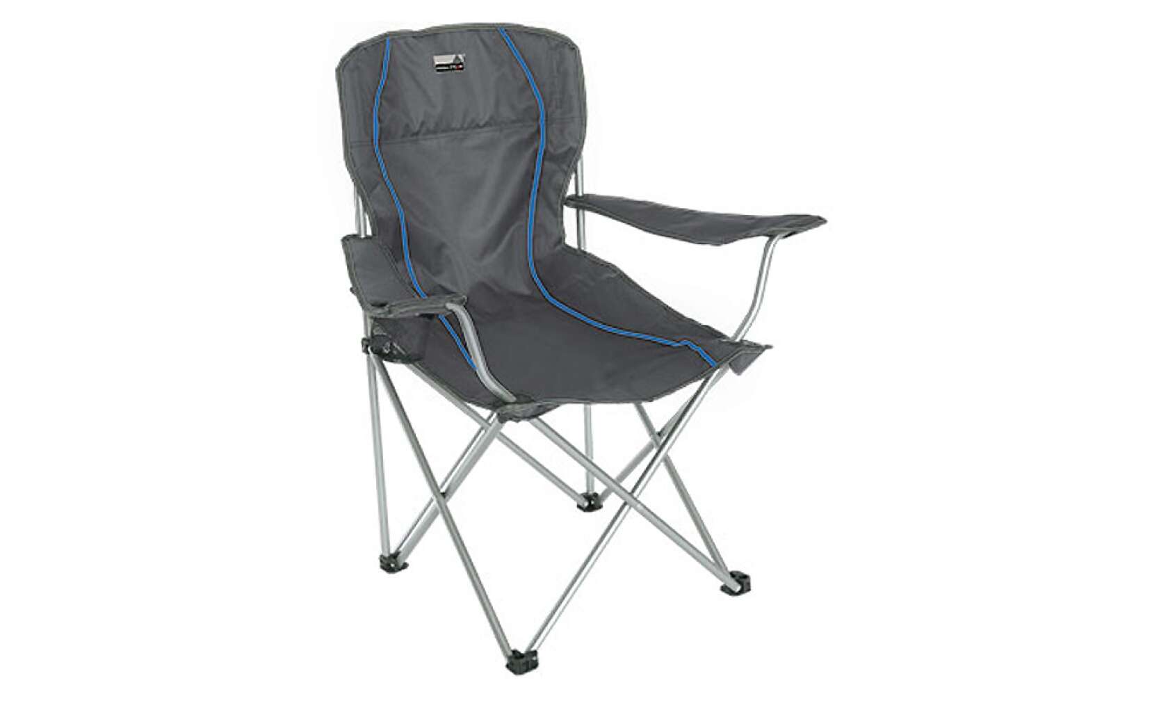 Bild eines Campingstuhls Modell "Salou" der Marke High Peak