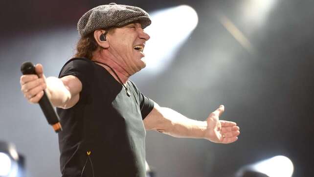 Brian Johnson: 10 Fakten über den AC/DC-Frontmann