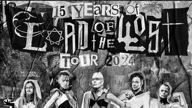 NEU im Konzertkalender: LORD OF THE LOST!
