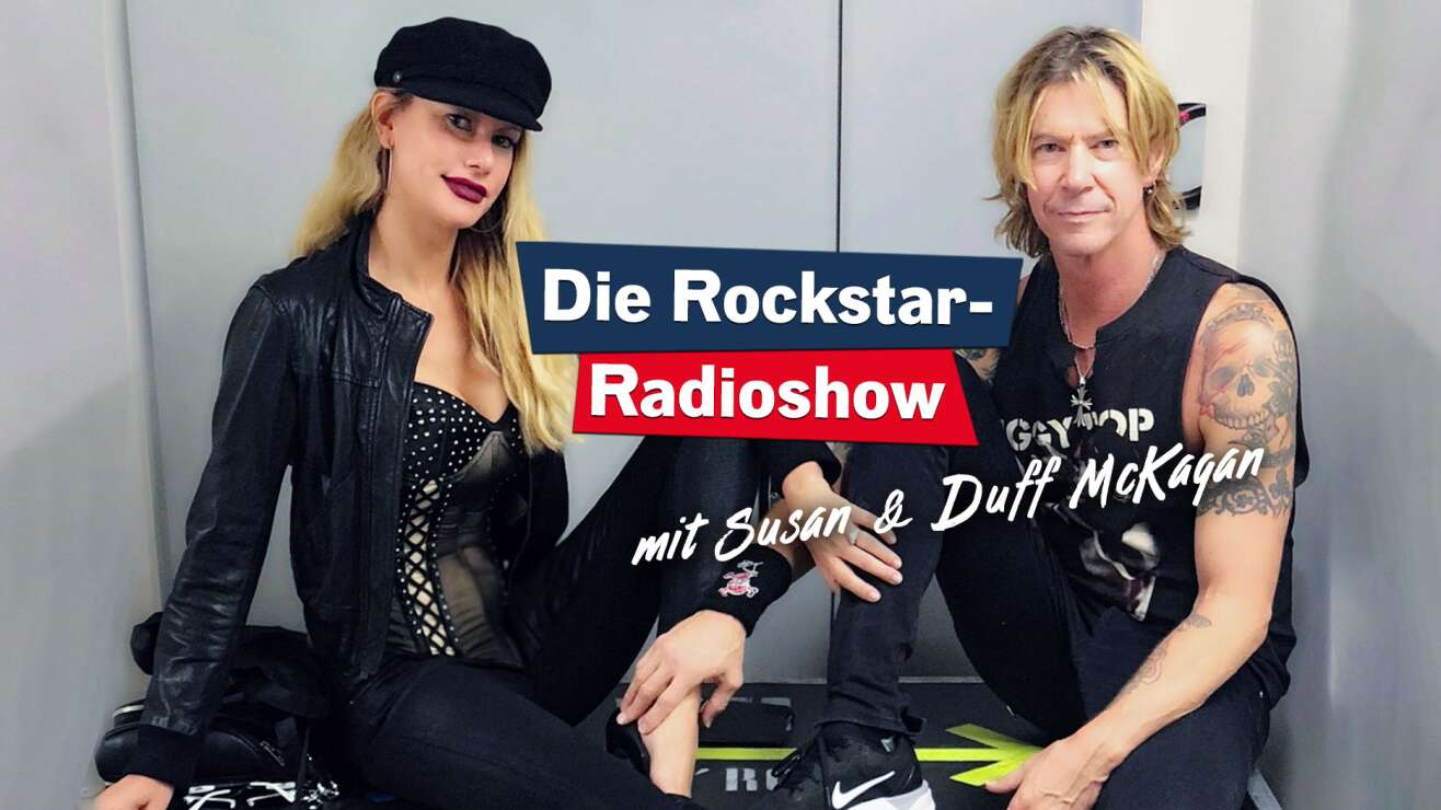 NEU auf ROCK ANTENNE Bayern: