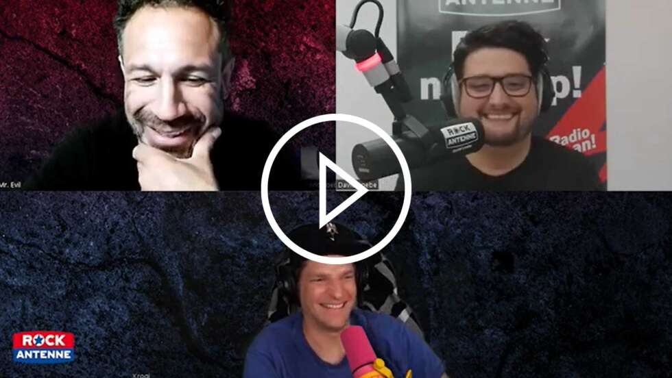 Hautnah am Star Interviews mit den Rockstars