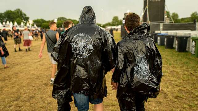 UPDATE: Anreise zum Wacken Open Air bleibt unterbrochen