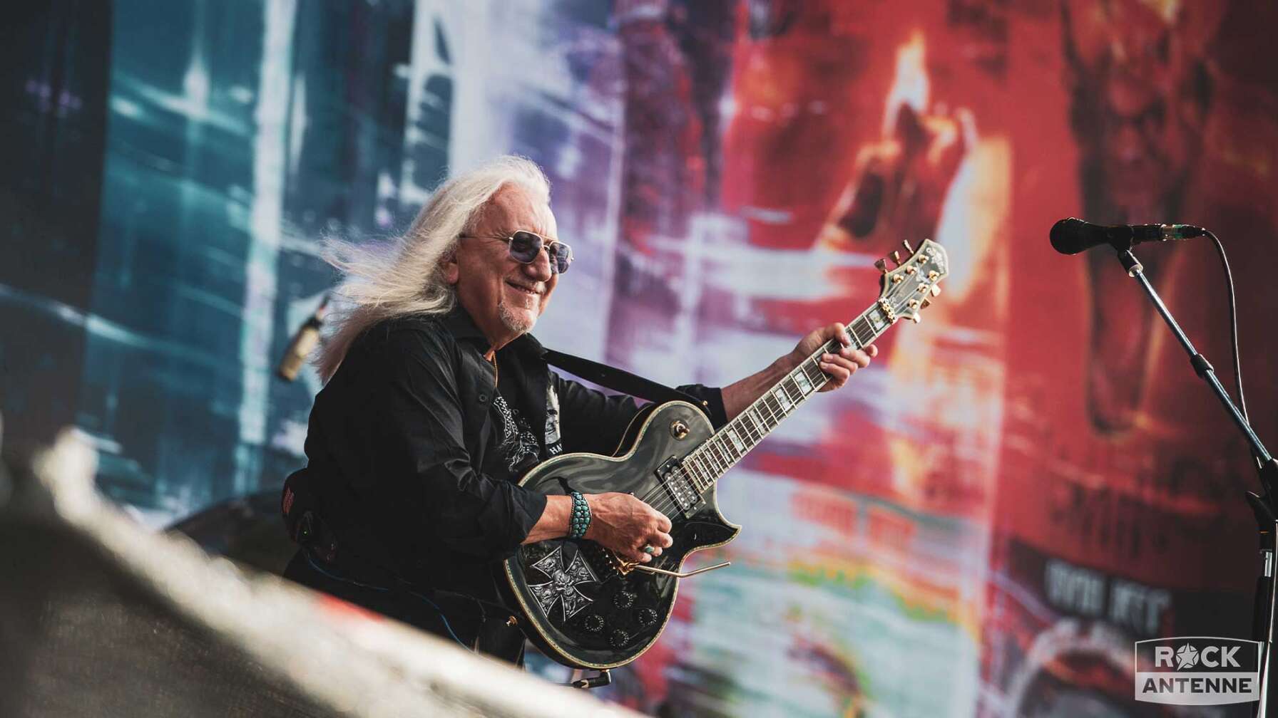 Uriah Heep bei Wacken 2023