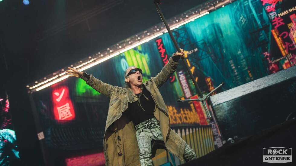 Iron Maiden: Neue Konzert- & Festivaltermine für 2026