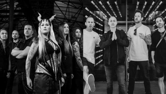 Neu im ROCK ANTENNE Konzertkalender: SIMPLE PLAN und BATTLE BEAST live 2024!