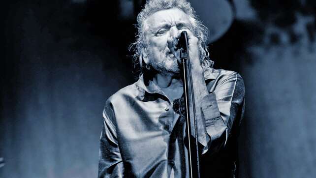 Robert Plant: 10 Fakten über die Stimme von Led Zeppelin
