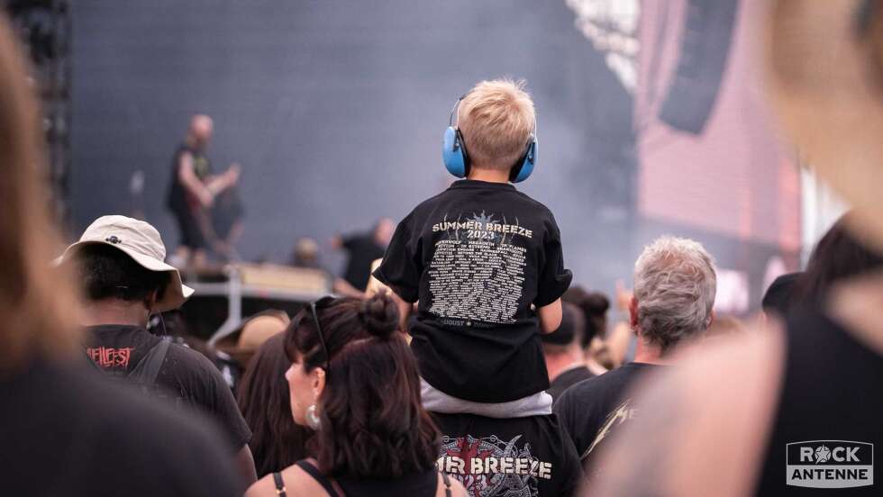 Summer Breeze 2023: Die besten Fotos vom Samstag