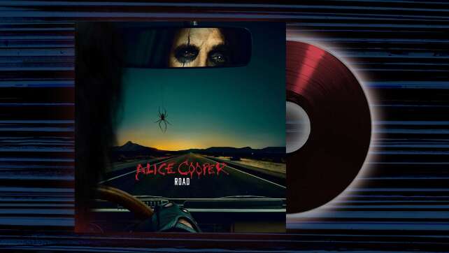 Alice Cooper - <em>Road</em>