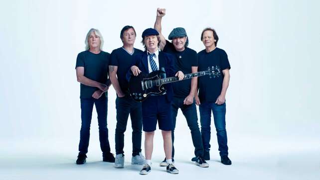Let There Be Rock: 10 Fakten über AC/DC