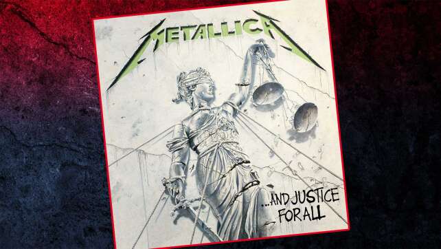 10 Fakten über <em>...And Justice For All</em>