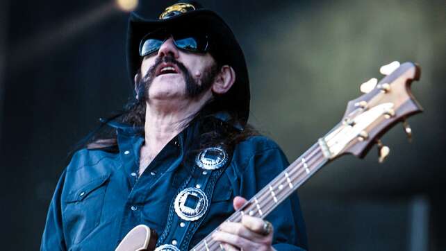Lemmy Kilmister: Die besten Sprüche & Geschichten der Motörhead-Ikone