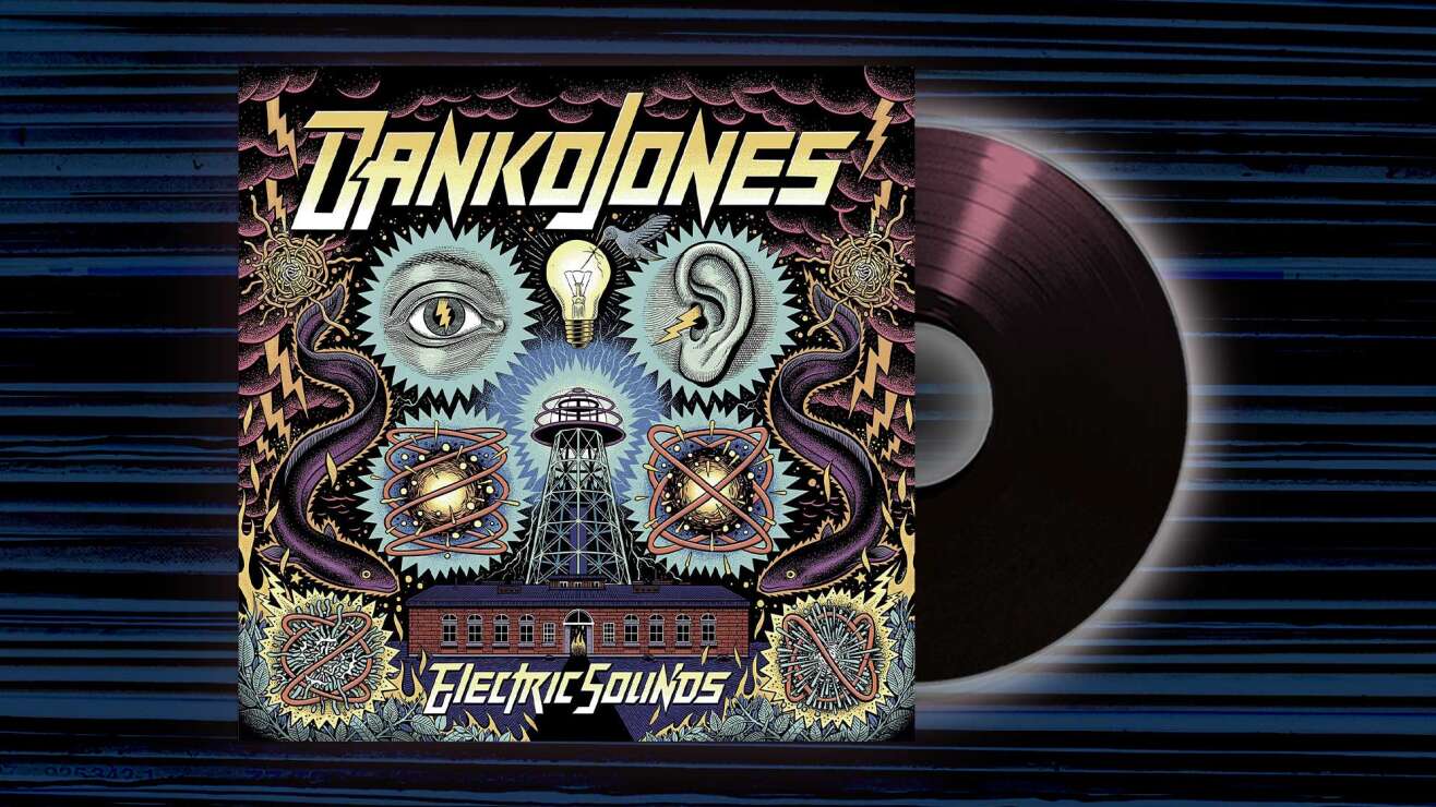 Danko Jones - <em>Electric Sounds</em>